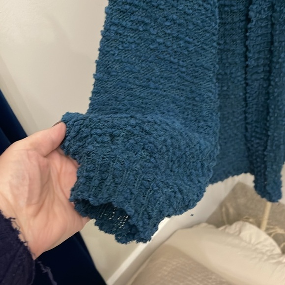 Popcorn cardigan 💙 London Blue - Picture 3 of 3